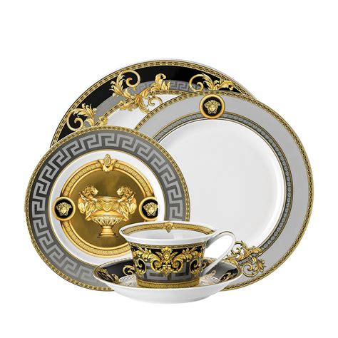 vajillas versace|versace dishes.